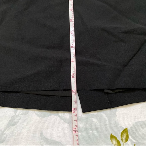 Talbots Black Size 8P Skirt - Picture 5 of 7